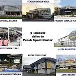 Fair Park 2 At Ipoh Town Center