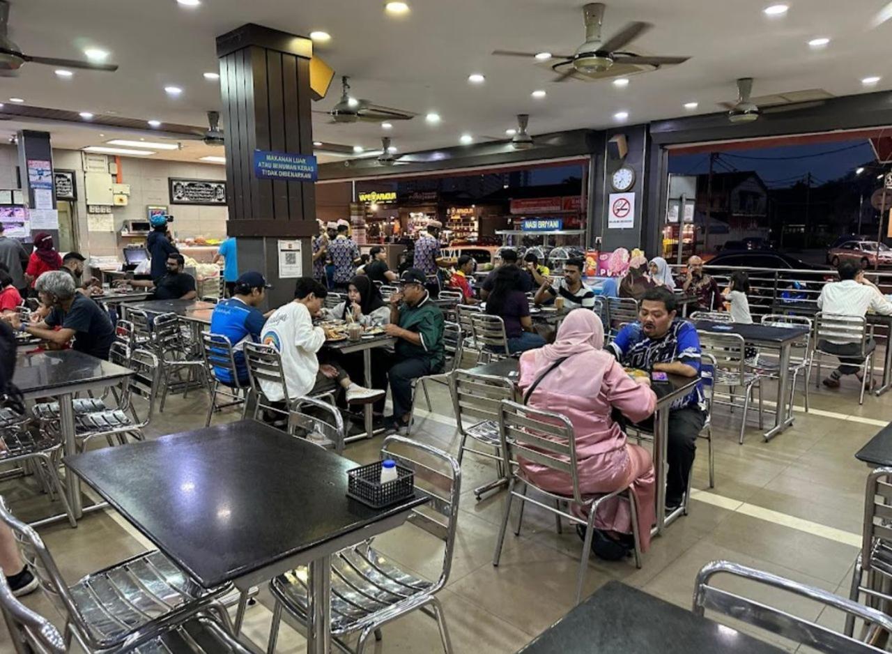 Rumah percutian Fair Park 2 At Town Center